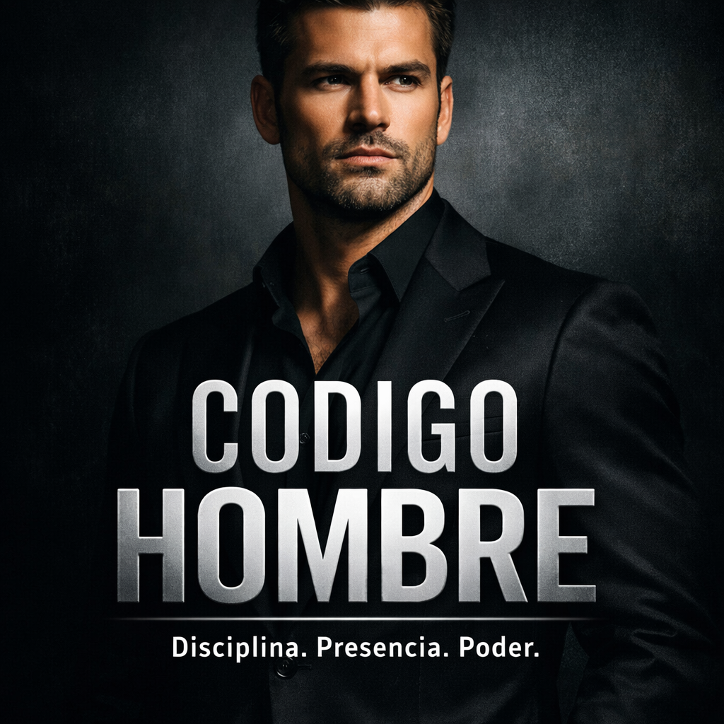 CODIGO HOMBRE